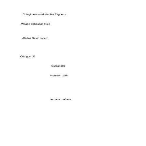 Colegio nacional nicolás esguerra