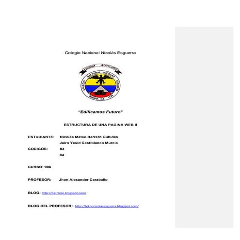 Crucigrama 1º Primaria | DOCX
