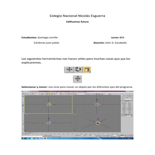 Colegio nacional nicolás esguerra