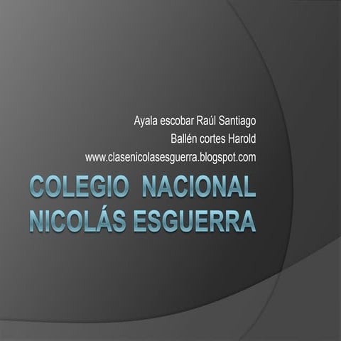 world wonders project Nicolas Esguerra