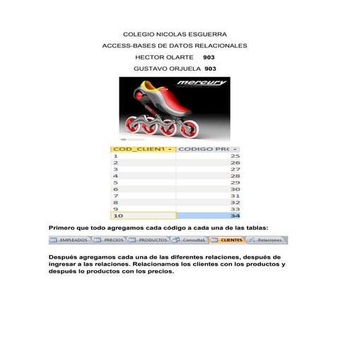 Colegio nicolas esguerra