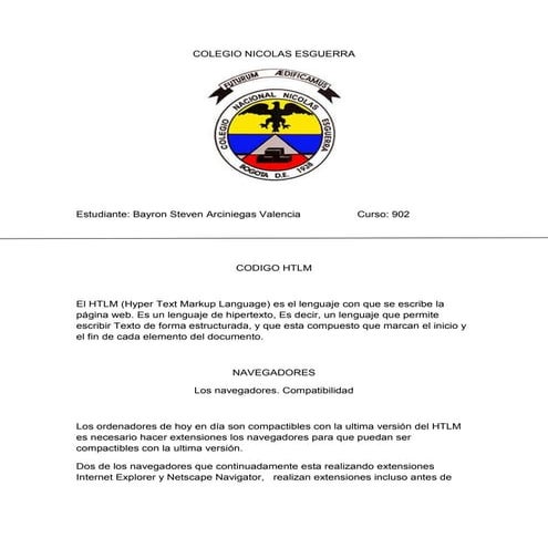 Colegio nicolas esguerra222