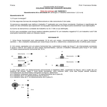 Colegio orion (data devolver as atividades)
