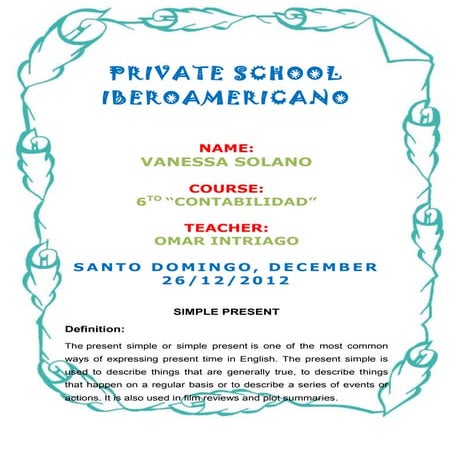 Colegio particular (autoguardado)