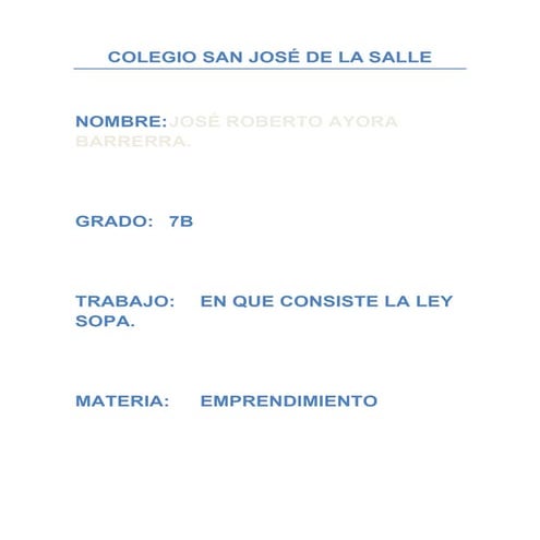 Colegio san josé de la salle (2)