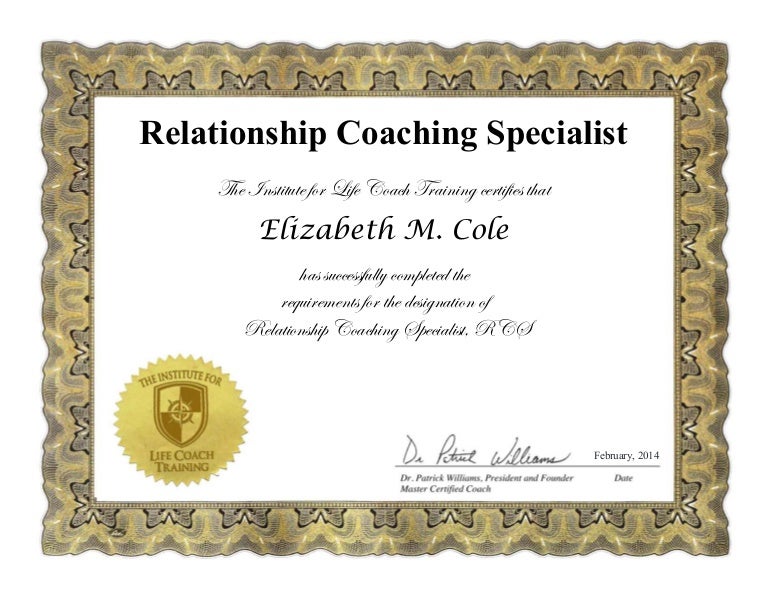 Certified Dating Coach Training How To a Dating Coach (And