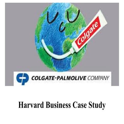 Colgate Product life cycle and Bcg Matrix | PPTX