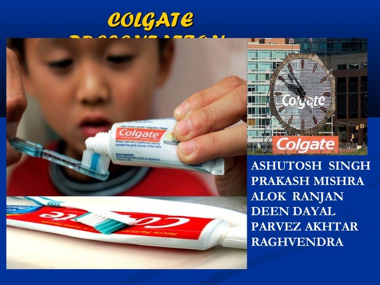 Colgate final