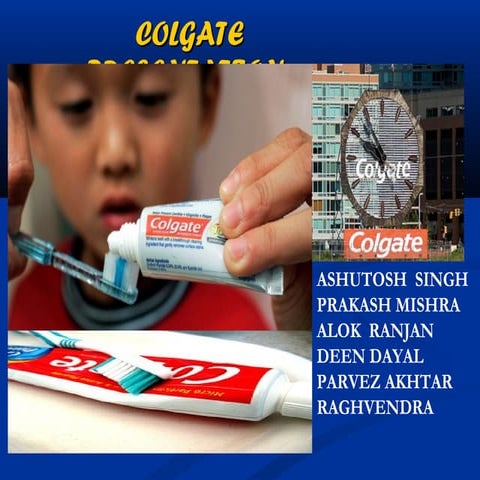 Colgate final