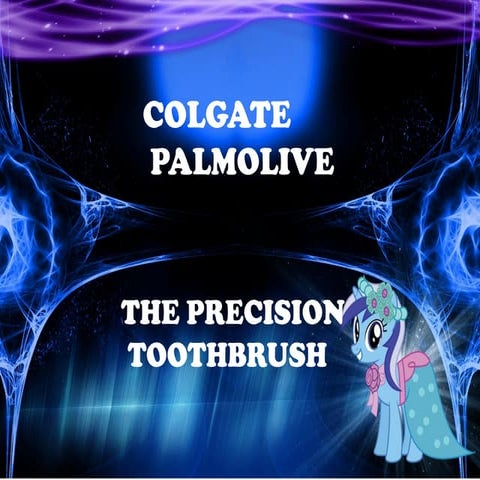Colgate Palmolive The precision toothbrush | PDF