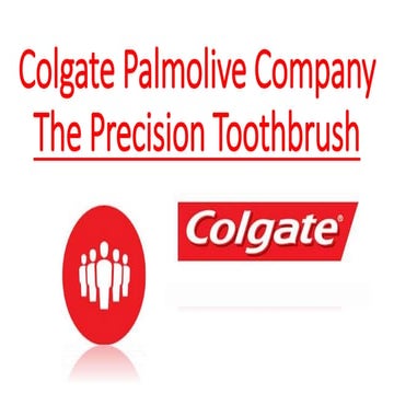 Colgate palmolive company