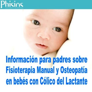 Fisioterapia Manual y Osteopatía en...