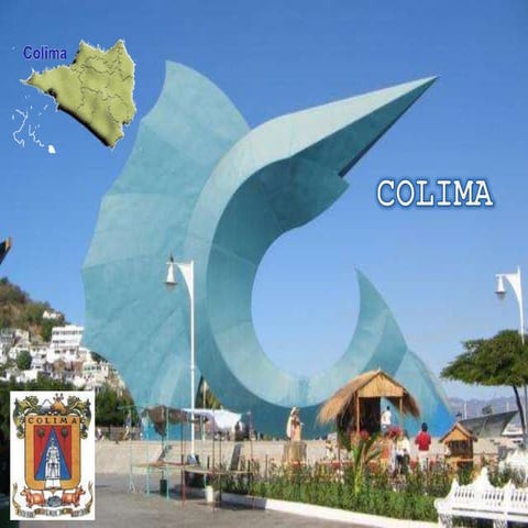 Estado colima | PPSX