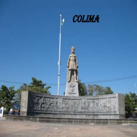 Estado colima | PPSX