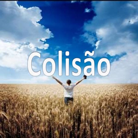 Colisão - Anderson Freire | PPTX