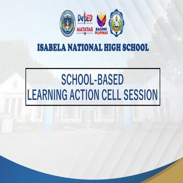 COLLABORATIVE EXPEERTISE LAC SESSION FOE MATH-SCI