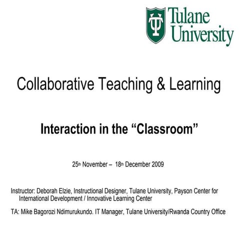 Collab Teach Learning Day11