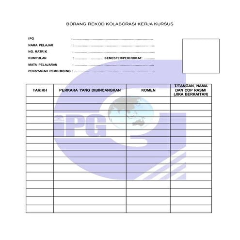 Collaboraggtion form | DOCX