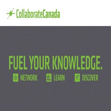 Collaborate Canda -  Microsoft  Dynamics 365 (CRM) v9 new features