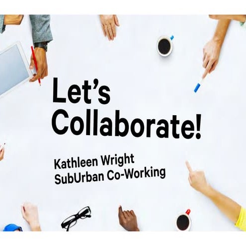 Let's Collaborate