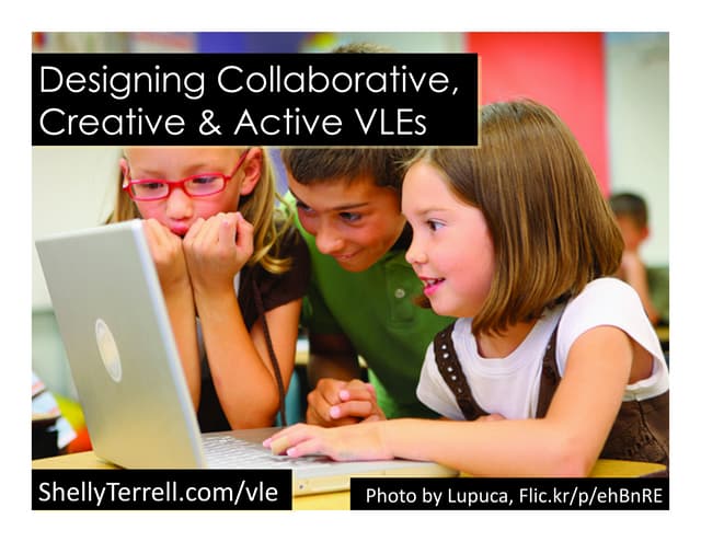 Create Collaborative Virtual Learni...