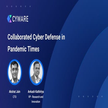 Pitfalls of Cyber Data | PDF
