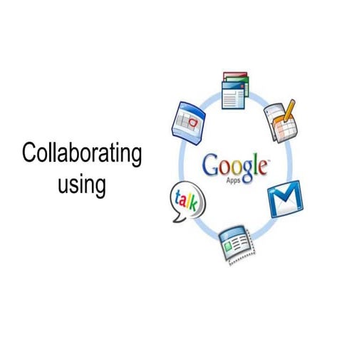 Collaborating using google_apps