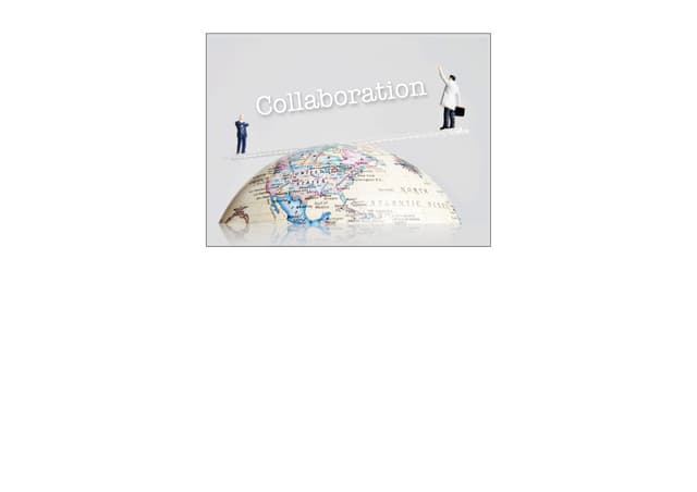 Collaboration