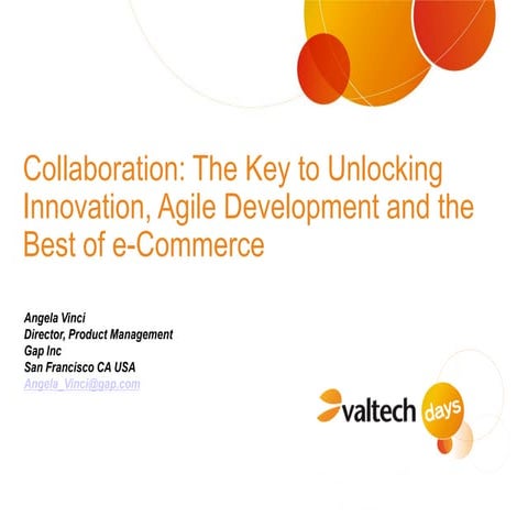 Collaboration Les Cles Pour Lever Les Freins A L Innovation