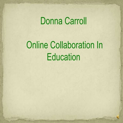 Collaboration powerpointfinal