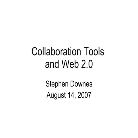 Collaboration tools-and-web-204129
