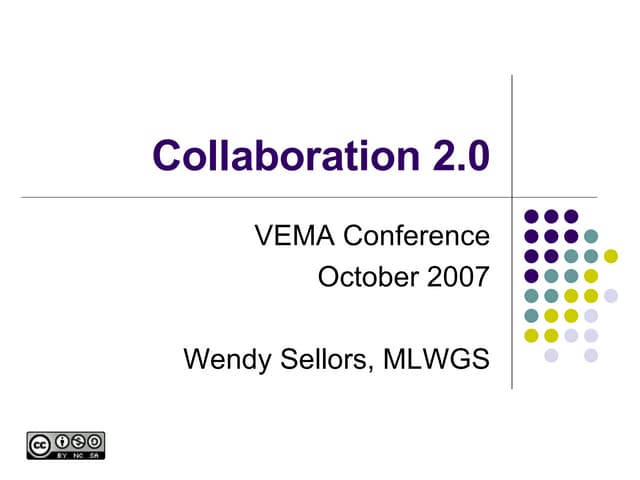 Collaboration 2.0