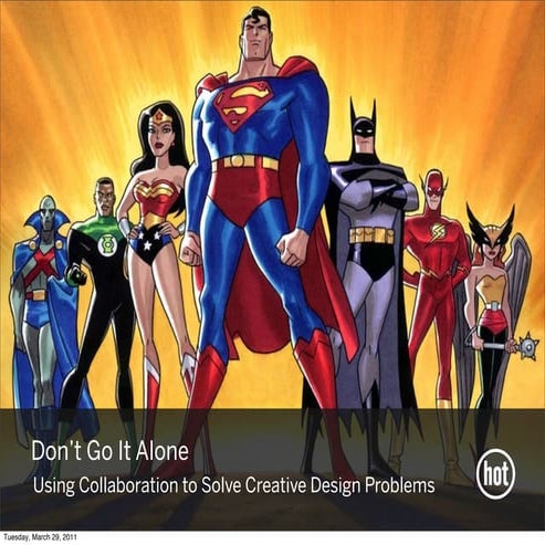 Collaboration 2011 (Maria Giudice)