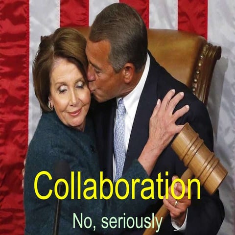 Collaboration Across Boundaries Pptx