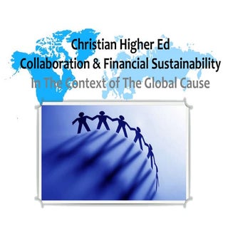Collaboration and financial sustain...