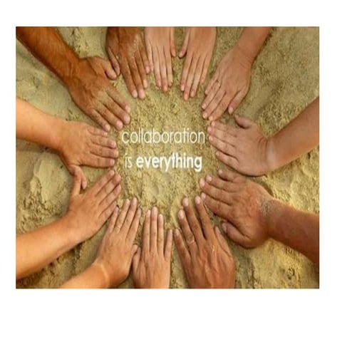 Collaboration friday