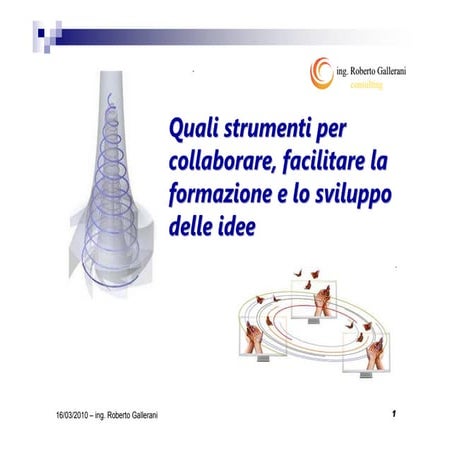 Collaboration & idea management