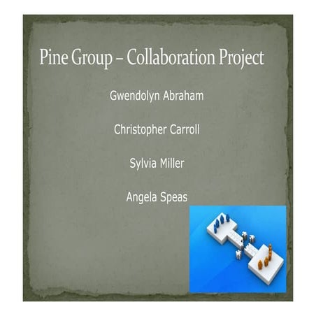 Collaboration ppt pine_group