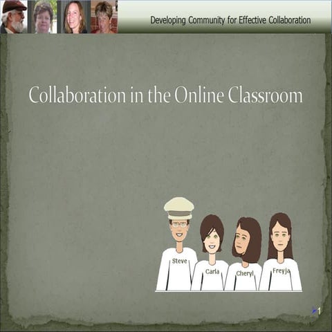 Participatory learning | PPTX
