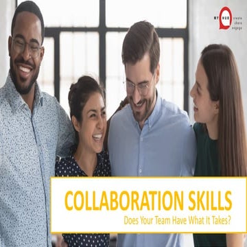 Collaboration Skills