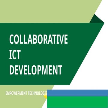 EMPOTECH1_M5-D1-Collaborative ICT Development.pptx