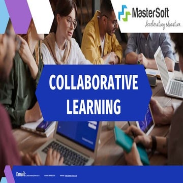 Collaborative learning ppt