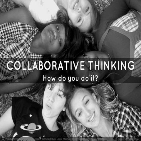 Collaborative Thinking 