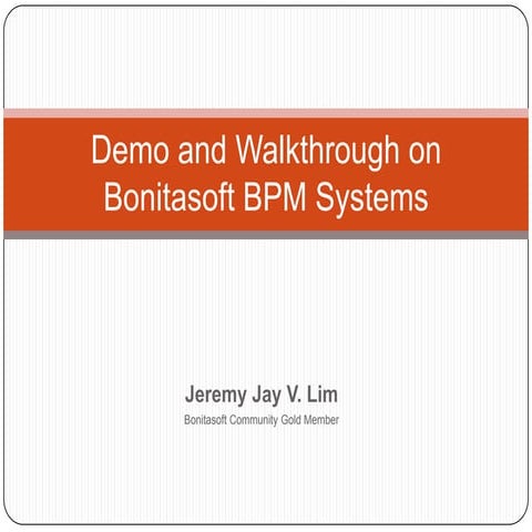 Collaborative change initiative through Modern BPM