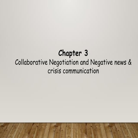 Developing a communication strategy | PDF