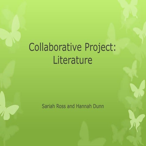 Book report 2º eso | PDF