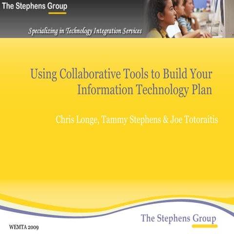 Collaborative tools