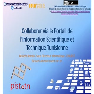 Collaborer via le portail de l'info...