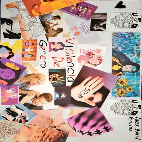 Collage de violencia de género | PDF