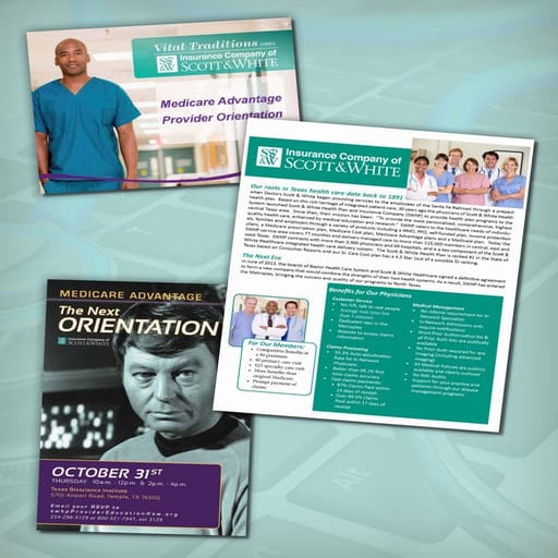 Provider Outreach materials | PDF